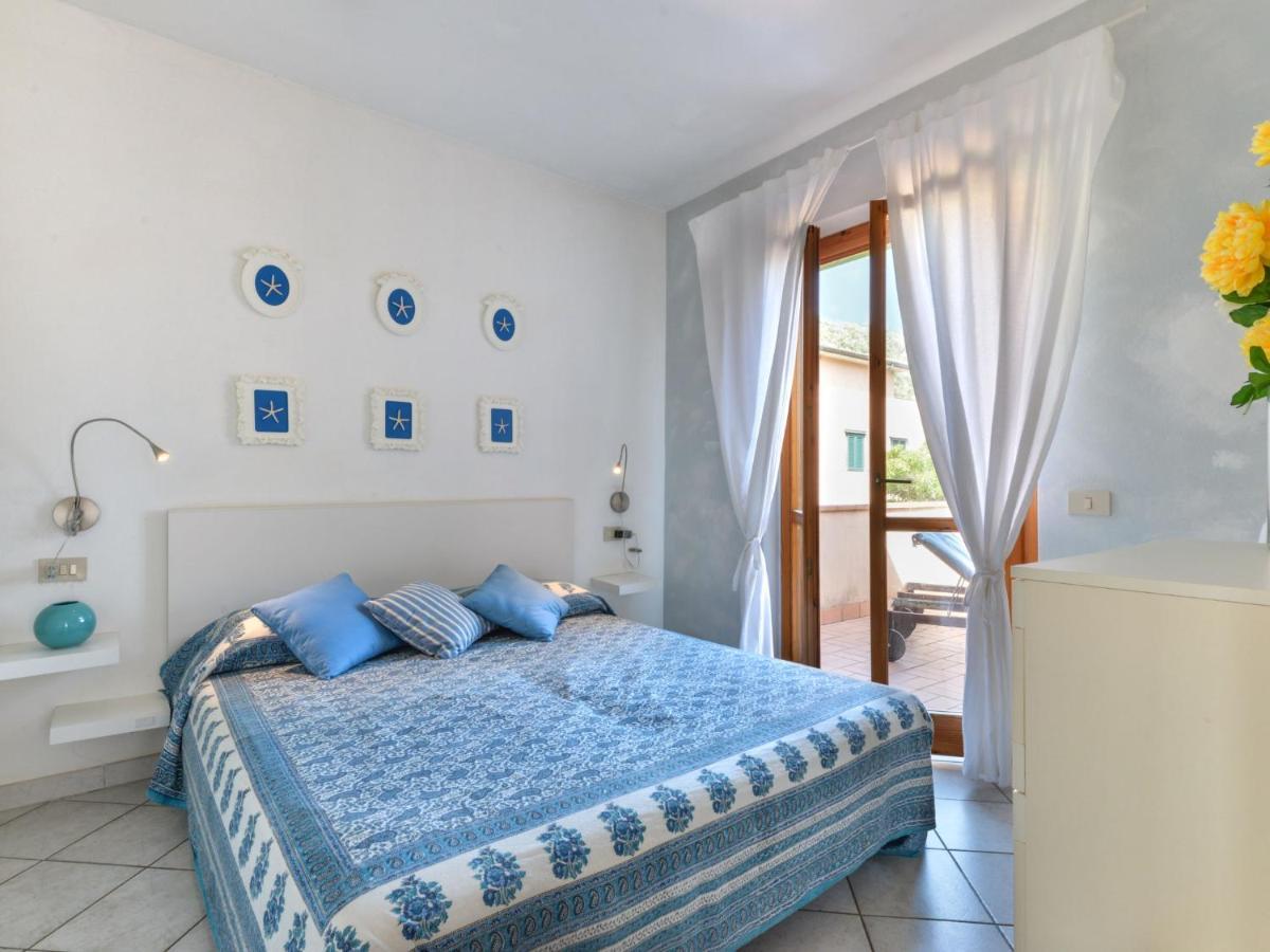 Apartment Altaluna-6 By Interhome Nisporto 외부 사진